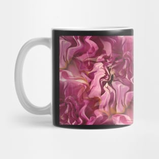 Wild Sea Of Purple Mug